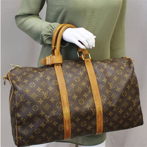 louis vuitton navy duffle bag|louis vuitton duffle bag monogram.